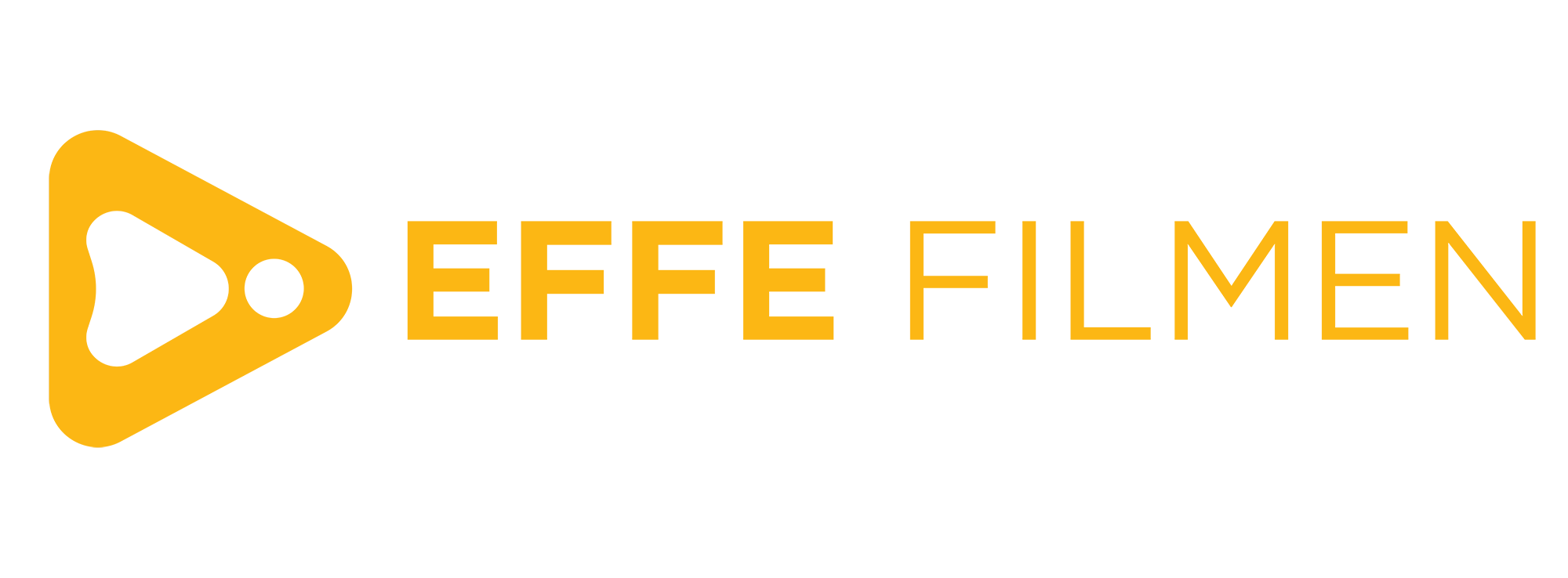 Effe filmen logo lang web