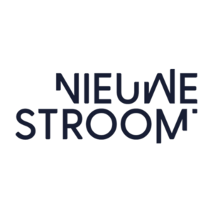 Logo NieuweStroom website